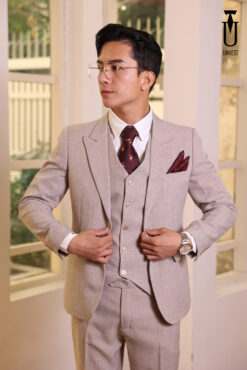 VEST KEM HỒNG 822