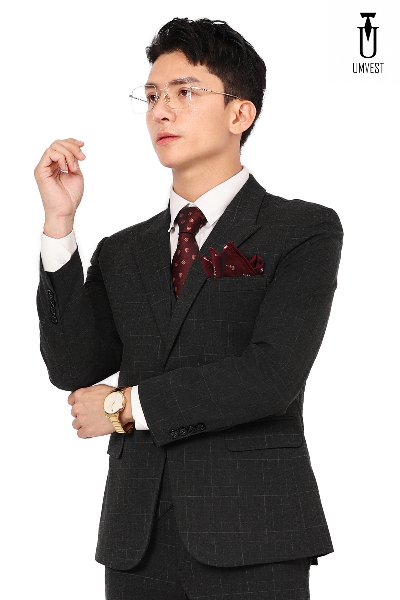 Áo vest nam Hàn Quốc chỉ 1050k