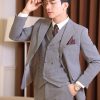 Vest công sở nam