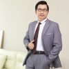 Vest xám thời trang phù hợp giới trẻ và trung niên
