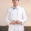 Tuxedo Trắng Sam