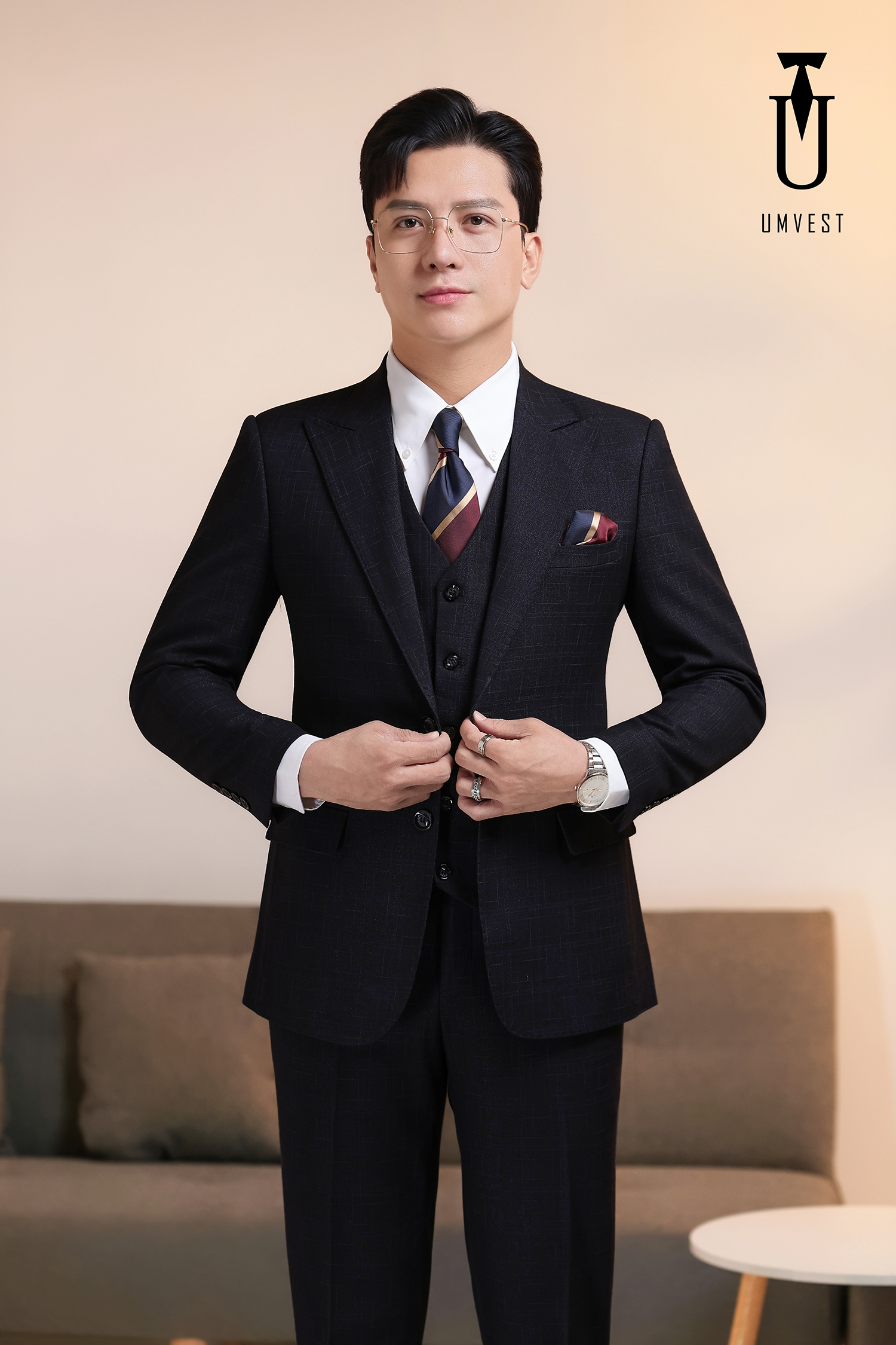 Vest Đen 95