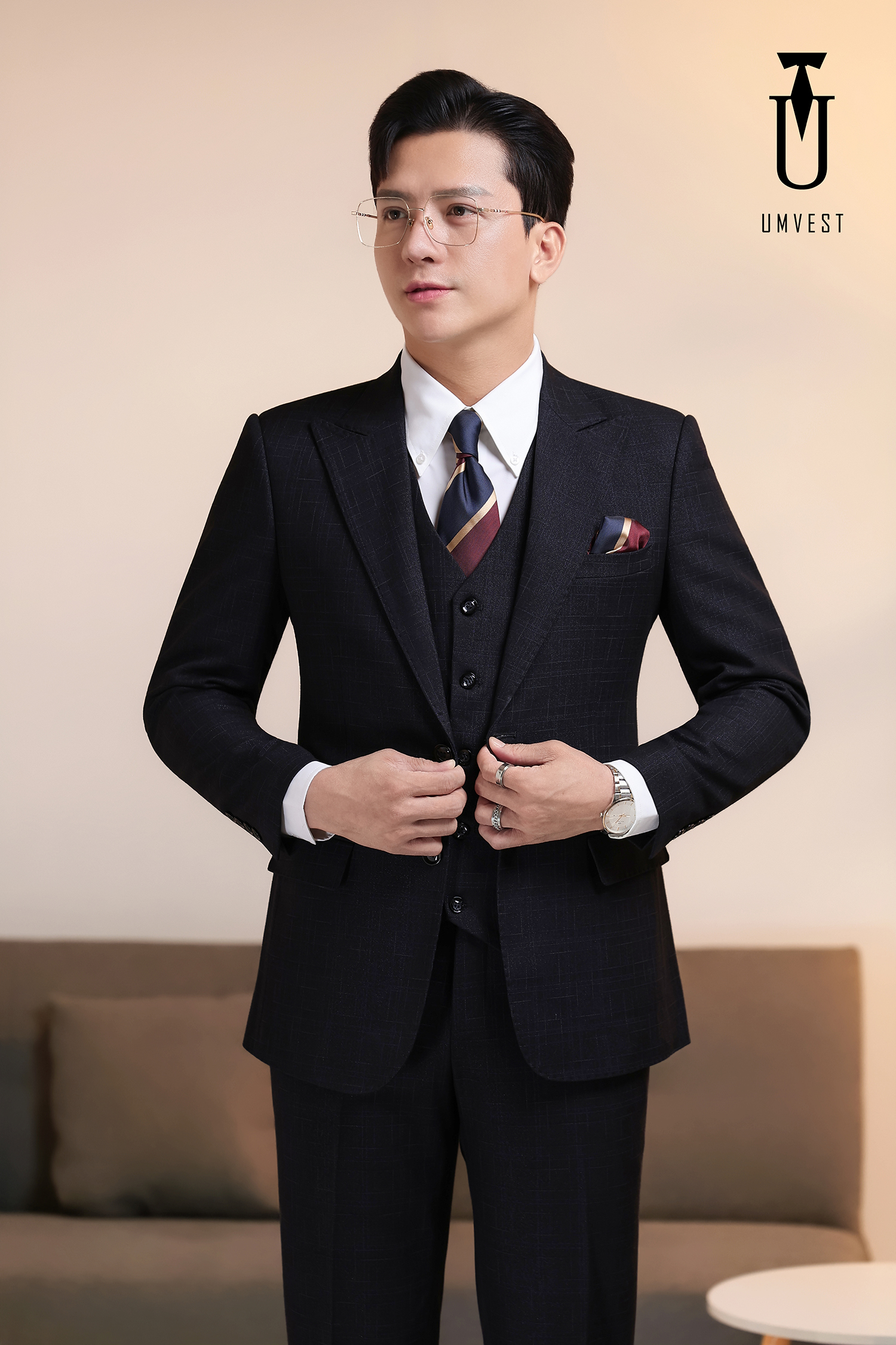Vest Đen 95