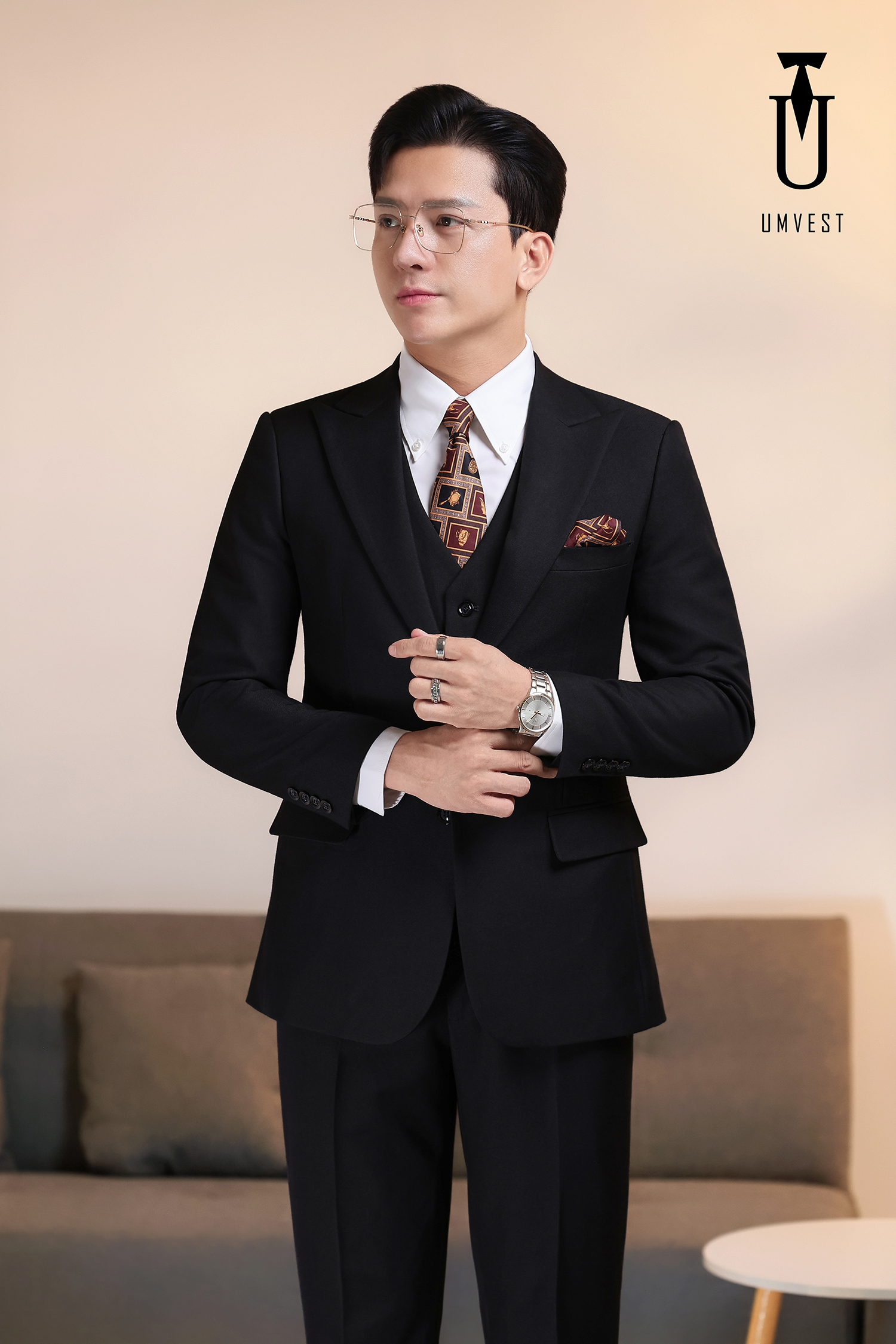 Vest Nam Đen