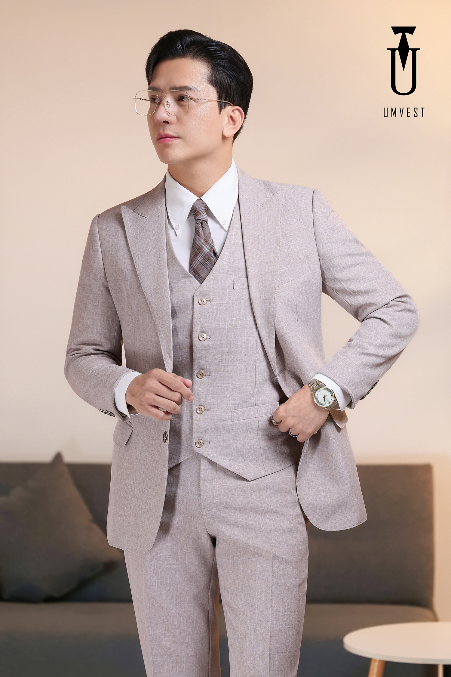 Vest Nam Kem Hồng