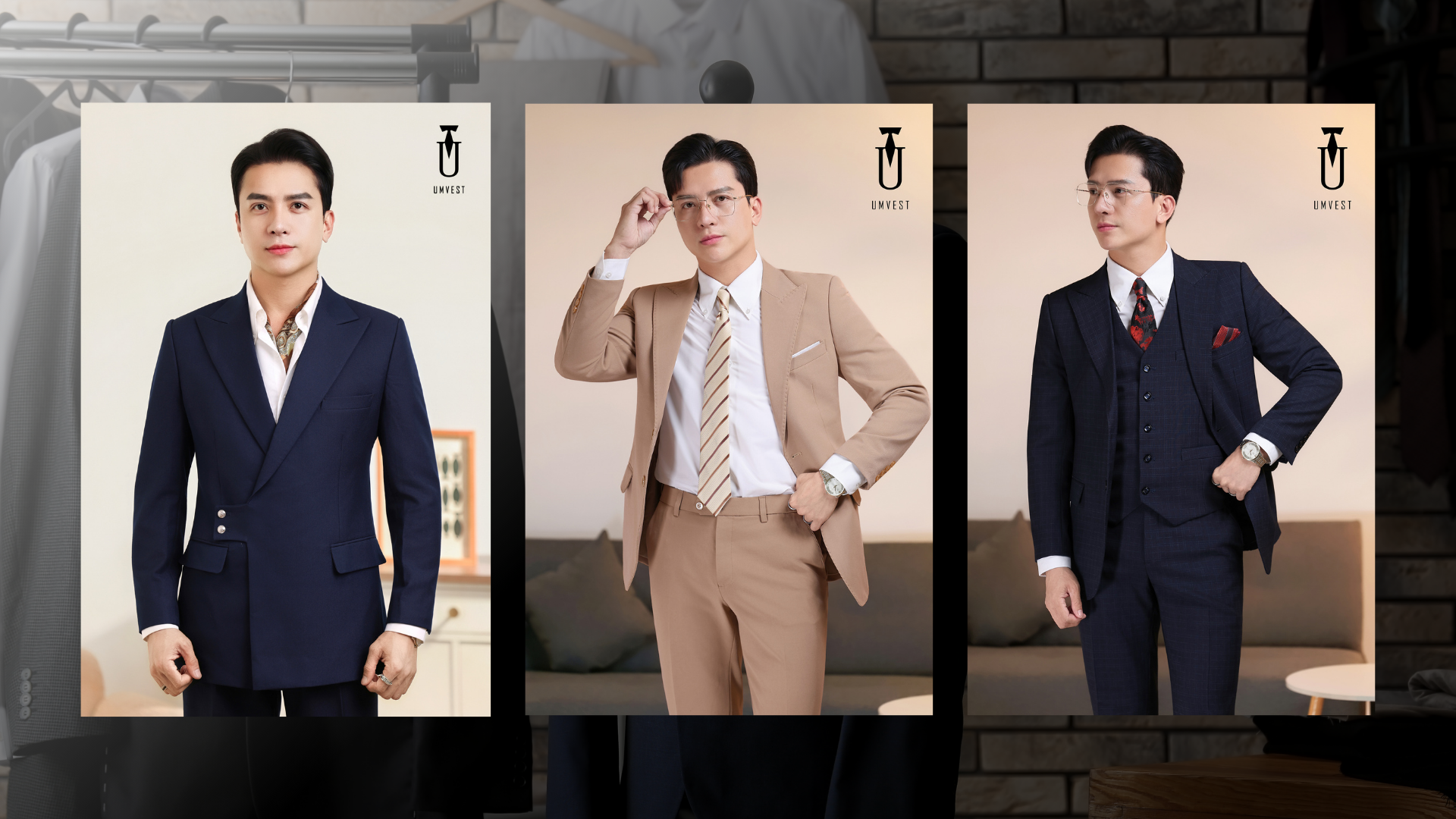 Cách chọn vest nam theo dáng người