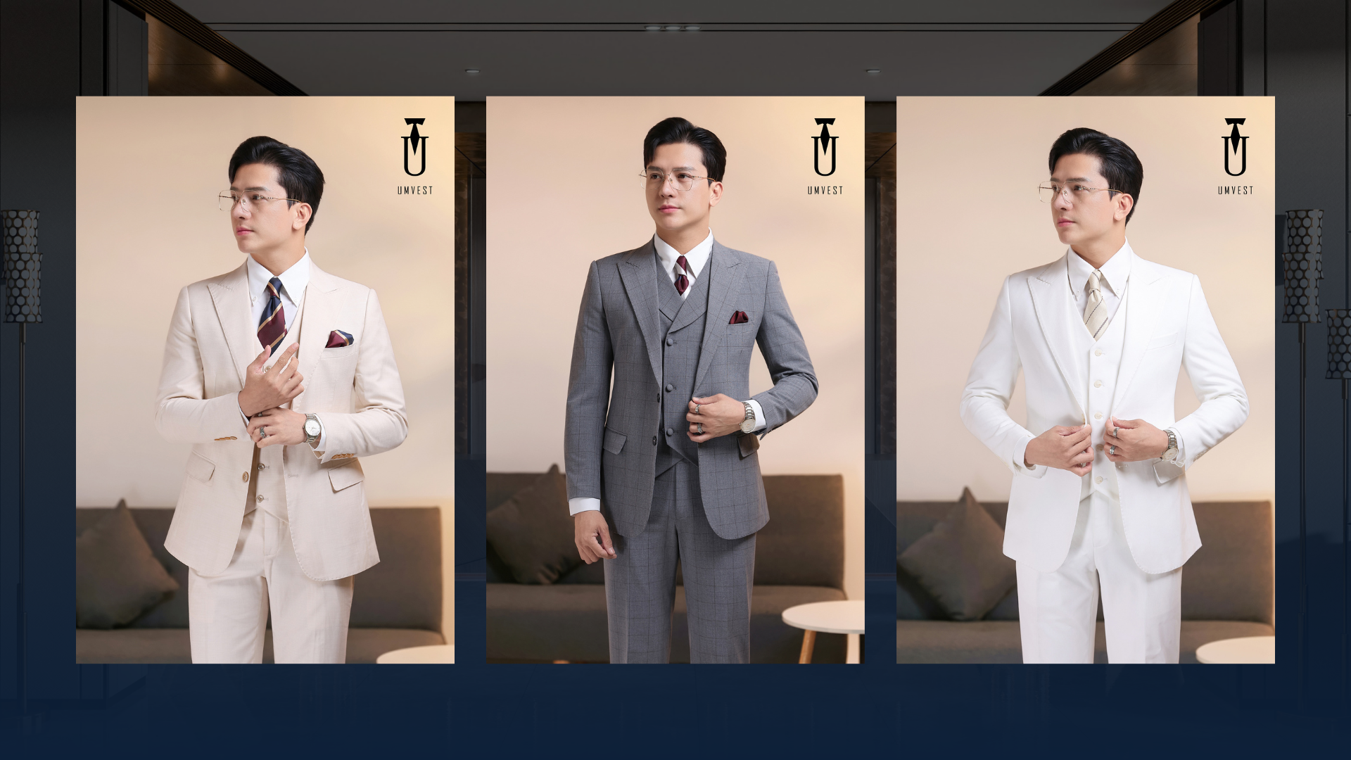 May vest nam công sở TP HCM