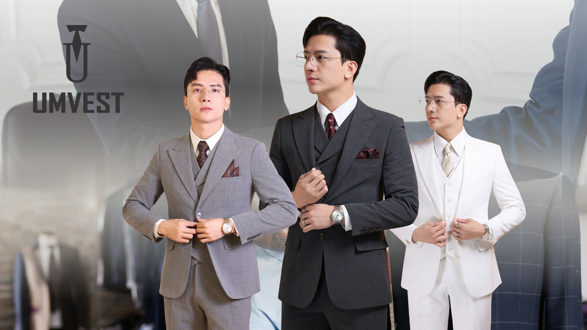 Cách phối đồ với áo vest nam