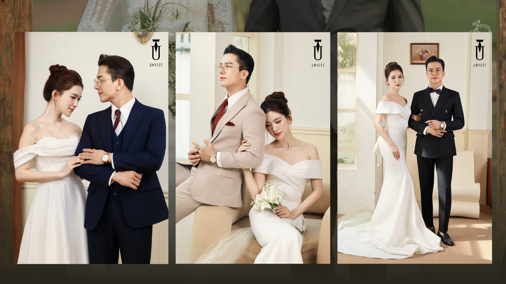 Cho thuê vest chú rể TP HCM