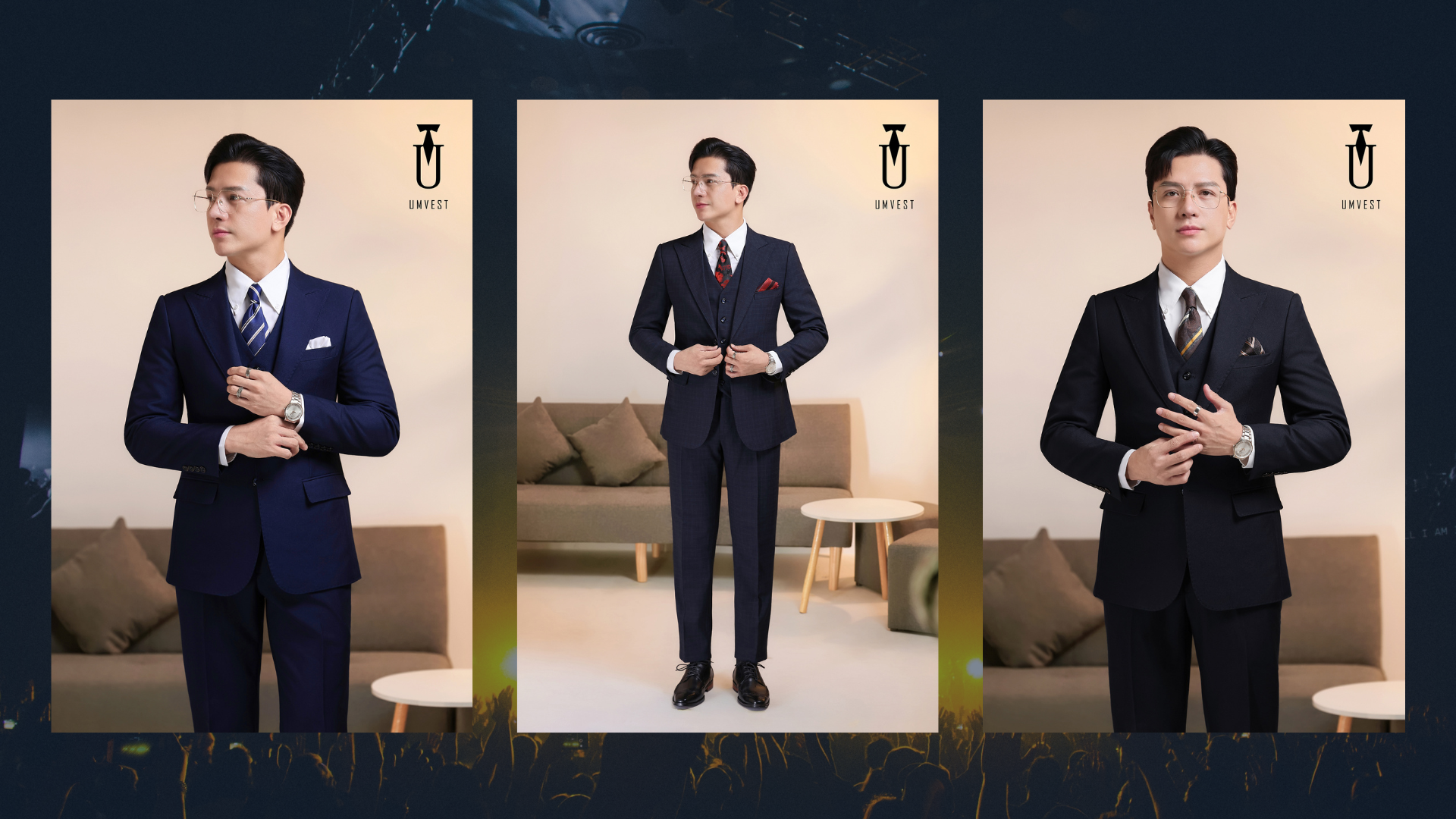 Cho thuê vest dự sự kiện TP HCM