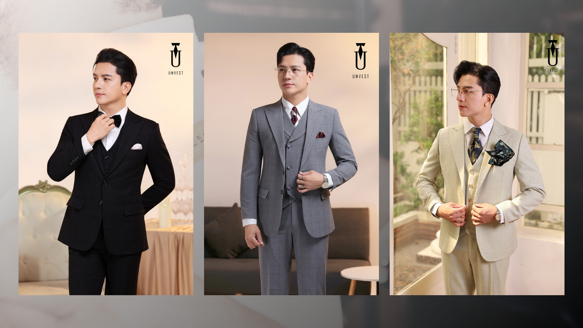 Địa chỉ may vest nam uy tín TP HCM