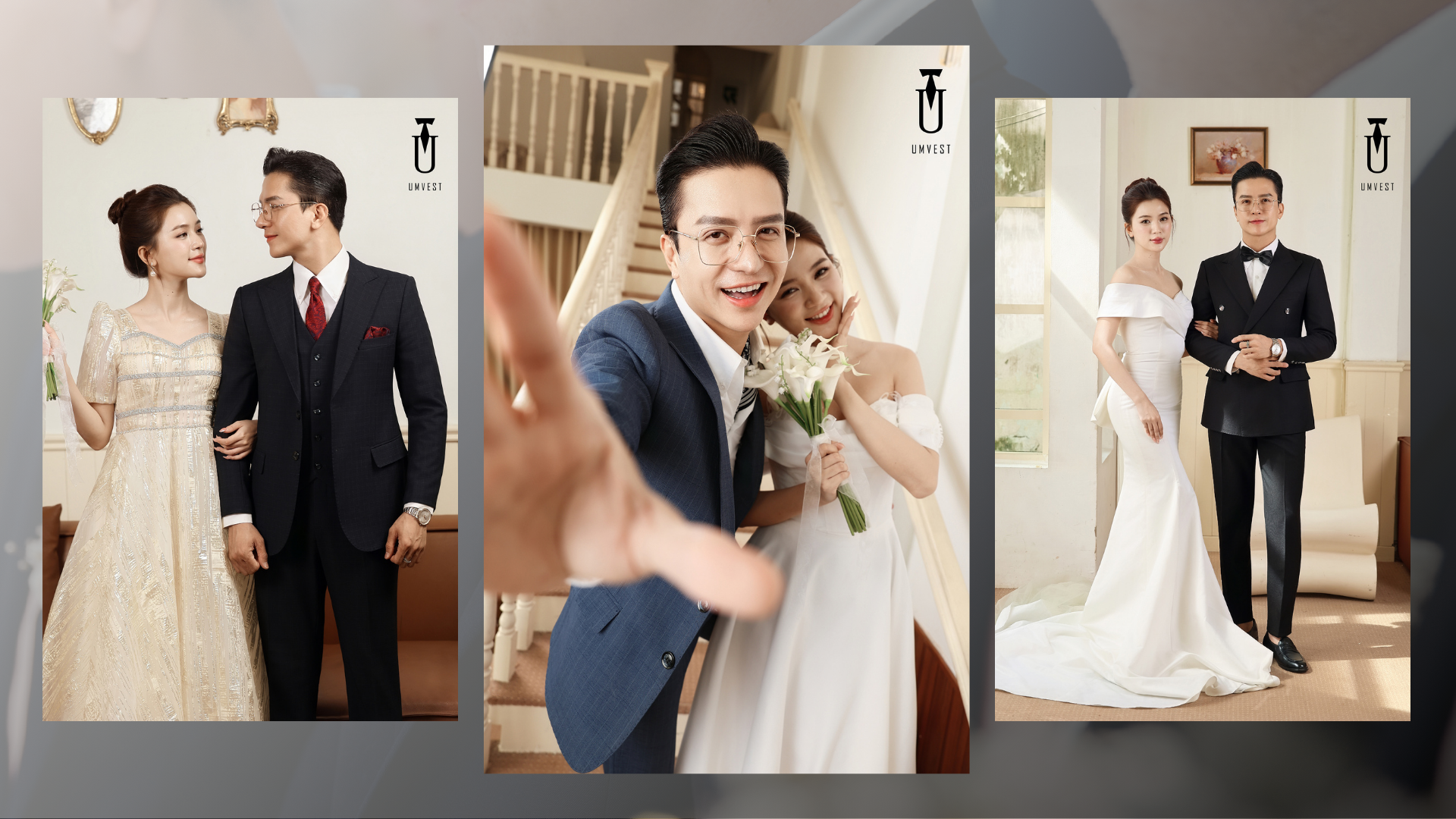 May vest nam chú rể TP HCM