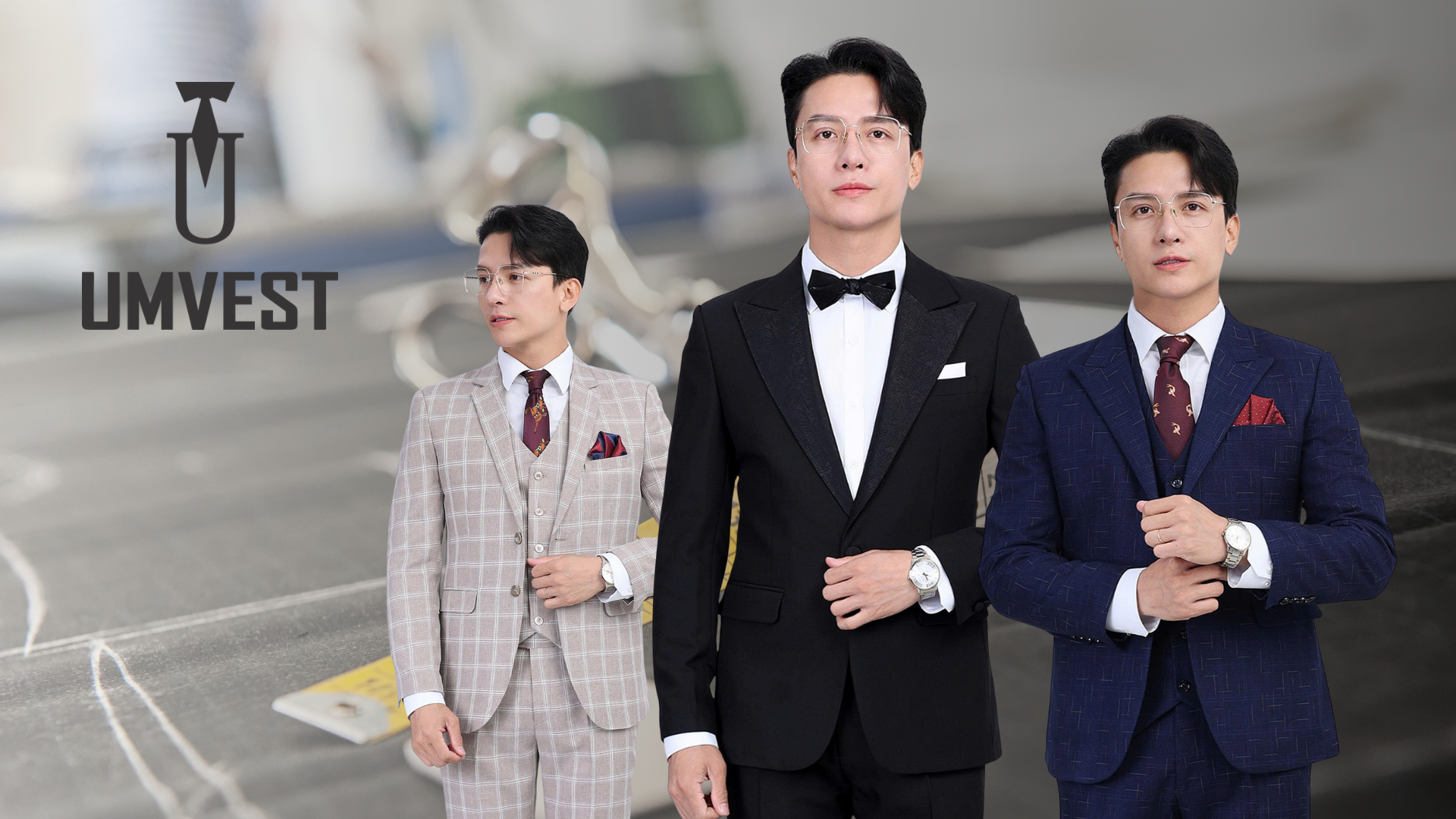 May vest theo yêu cầu TP HCM