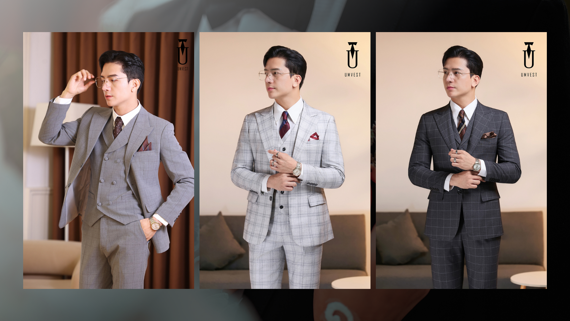 Cách chọn họa tiết vải cho từng dáng người