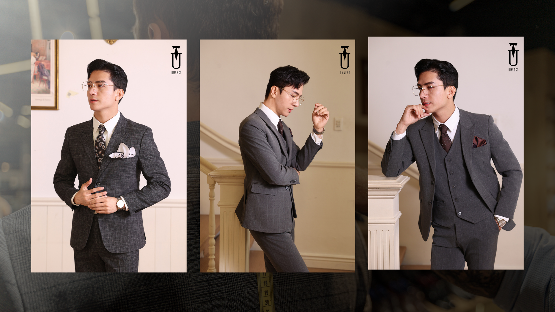 Độ dài áo vest bao nhiêu là chuẩn với chiều cao?