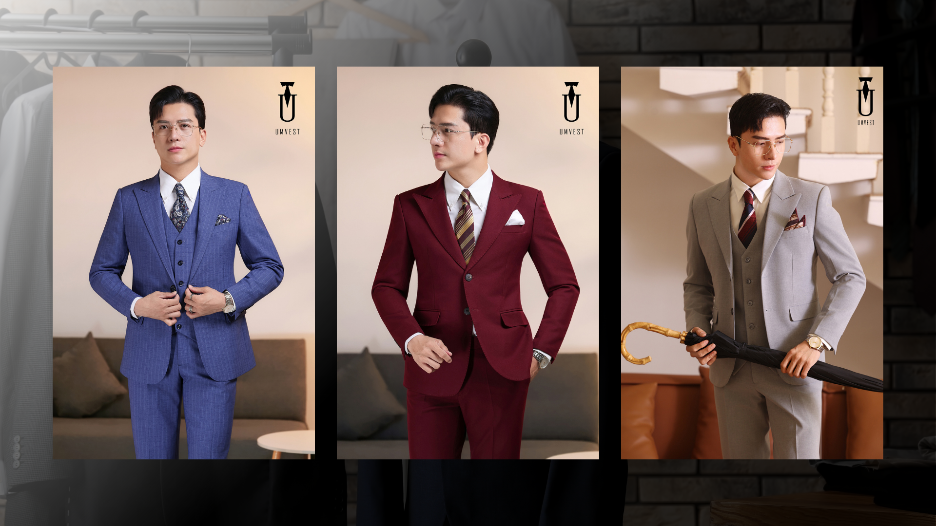 Form vest Slim-fit hay Regular-fit phù hợp với bạn?