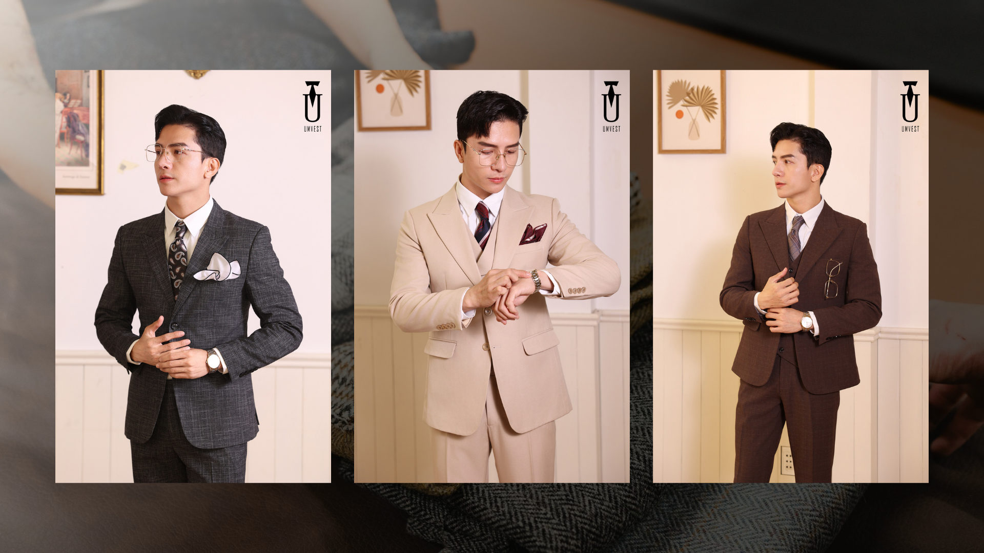 Nên mua hay thuê vest nam