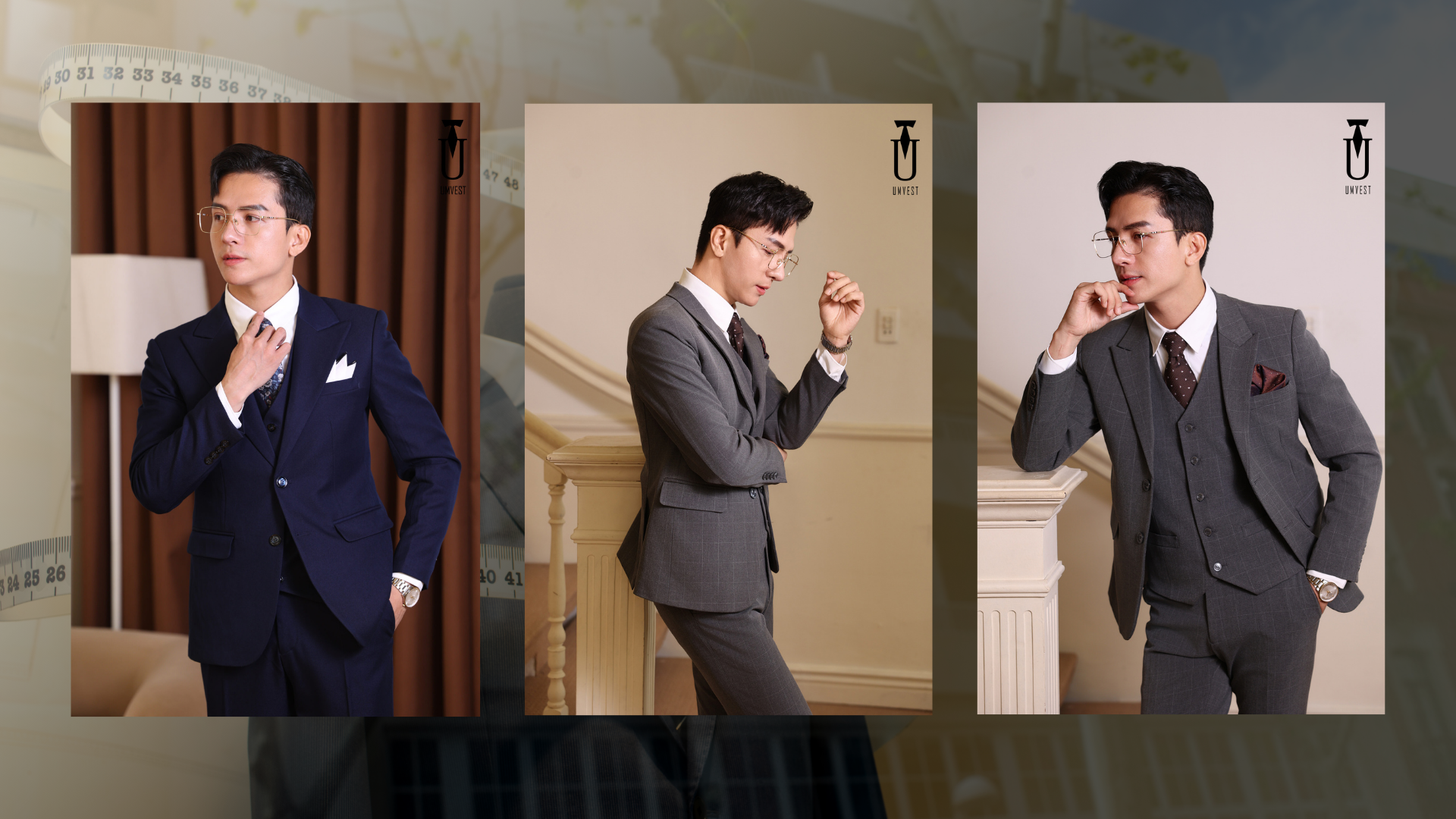 Nên thuê hay mua vest nam