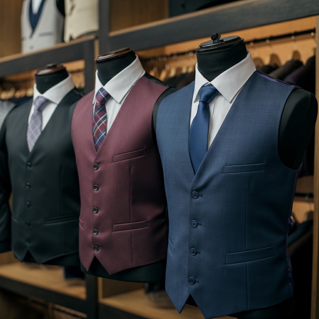 Bảng Giá Thuê Vest Nam TP HCM Theo Loại Và Dịp Sự Kiện