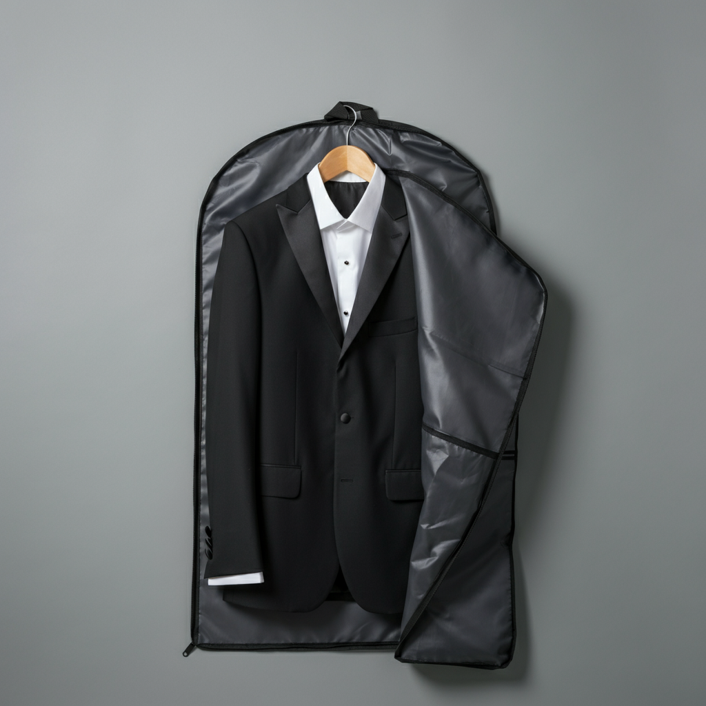 Bảo Quản Vest Tuxedo Luôn Bền Đẹp Như Mới