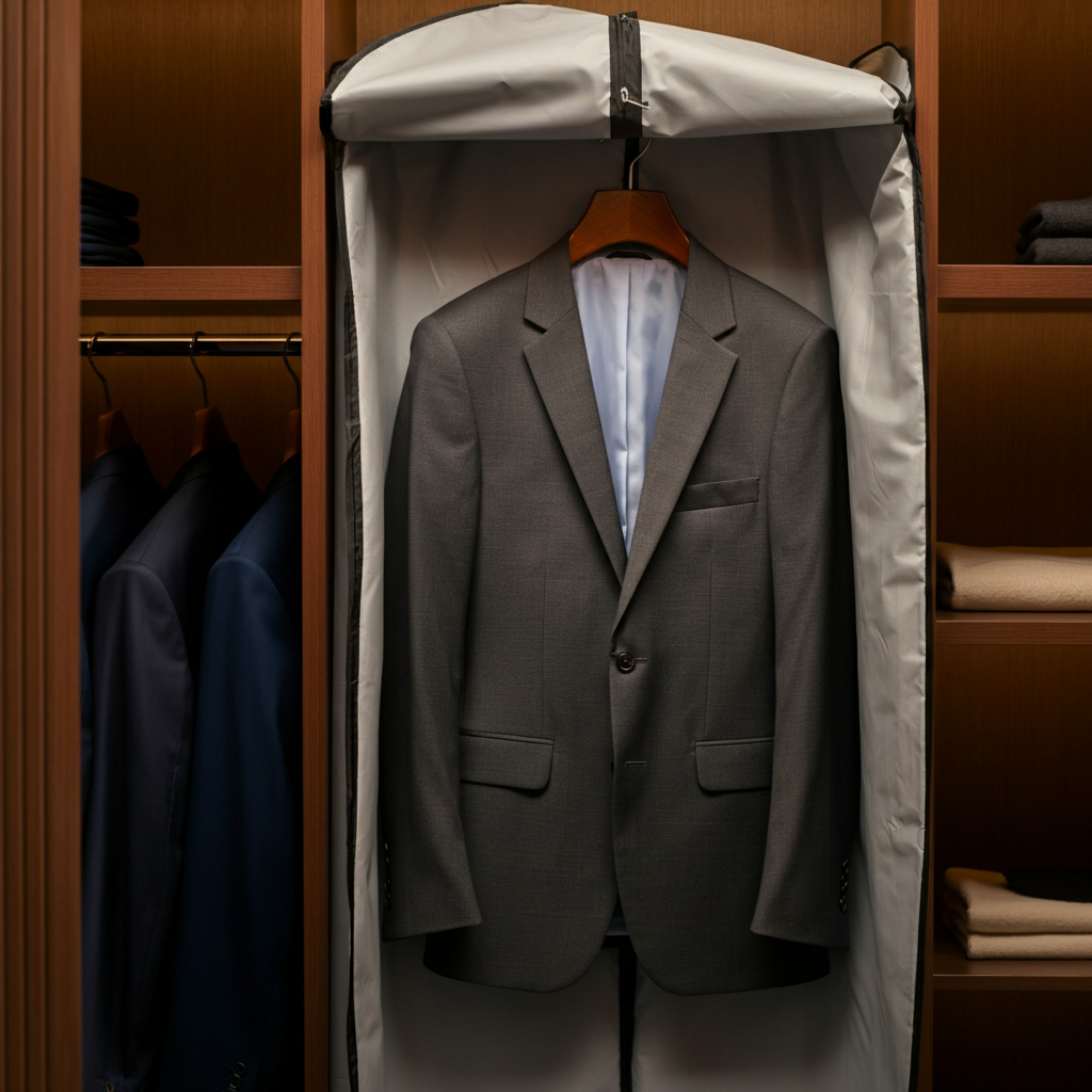 Bí Quyết Bảo Quản Vest Luôn Bền Đẹp Như Mới
