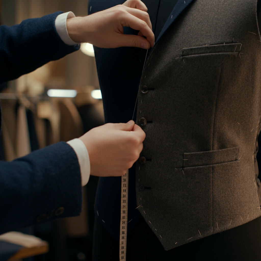 Bí Quyết Chọn Mua Vest Cashmere Chuẩn Đẹp ở TPHCM