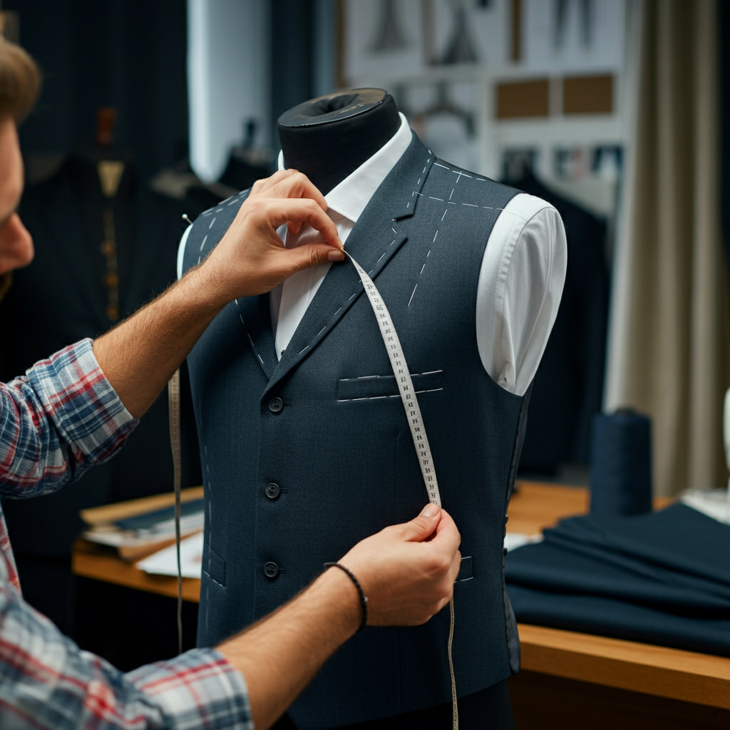 Bí Quyết Chọn Vest Cưới Nam TPHCM Chuẩn Đét Cho Chú Rể 📏