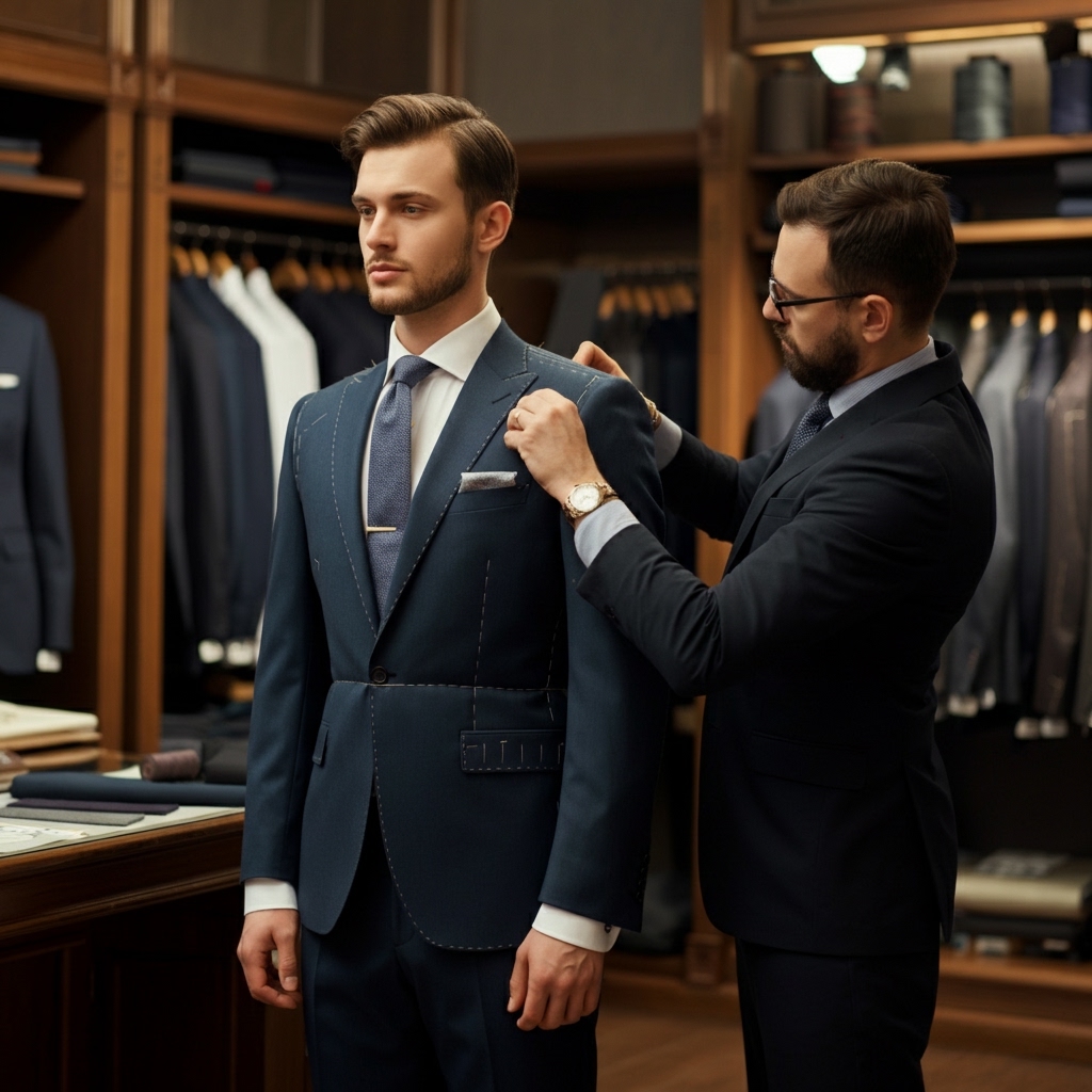 Bí Quyết Chọn Vest Cưới Slim Fit Hoàn Hảo Cho Chú Rể
