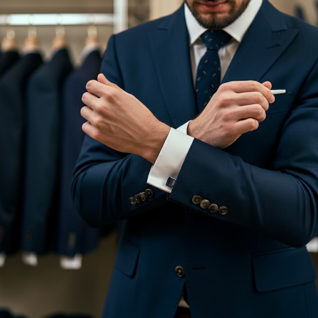 Bí quyết chọn vest nam dự tiệc chuẩn