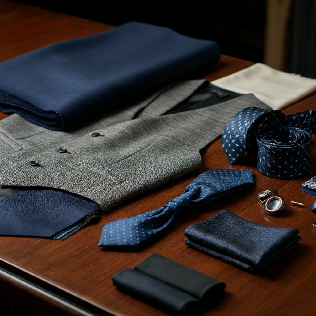 Các Yếu Tố Cần Quan Tâm Khi Thuê Vest Cưới Theo Bộ