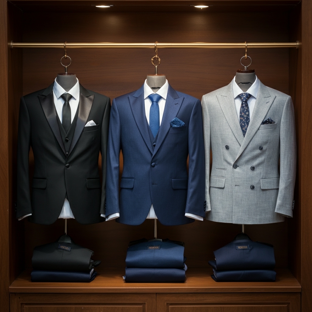 Các yếu tố quan trọng khi chọn mẫu vest cưới