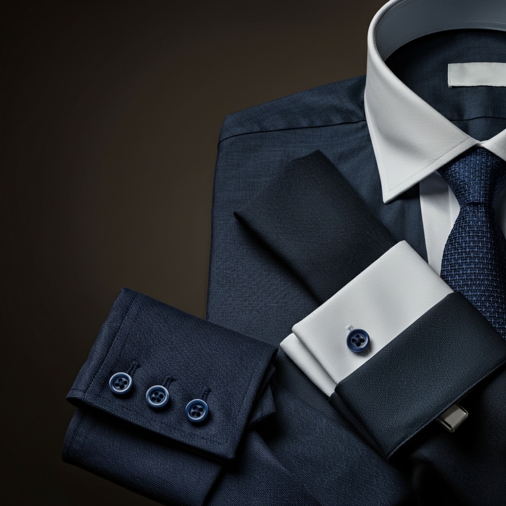Cách Chọn Sơ Mi Thuê Phù Hợp Với Vest Nam