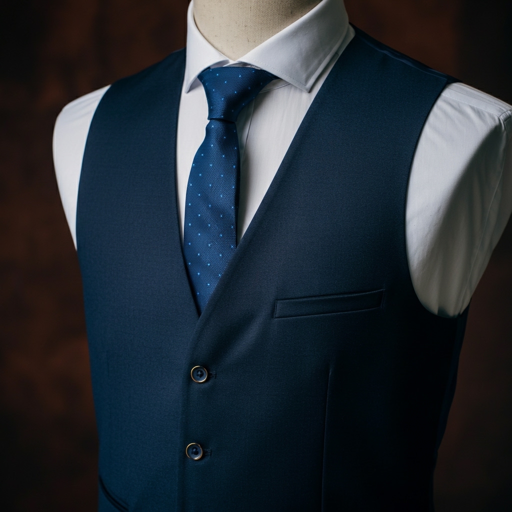 Đặc Điểm Nổi Bật Của Vest Cưới Truyền Thống