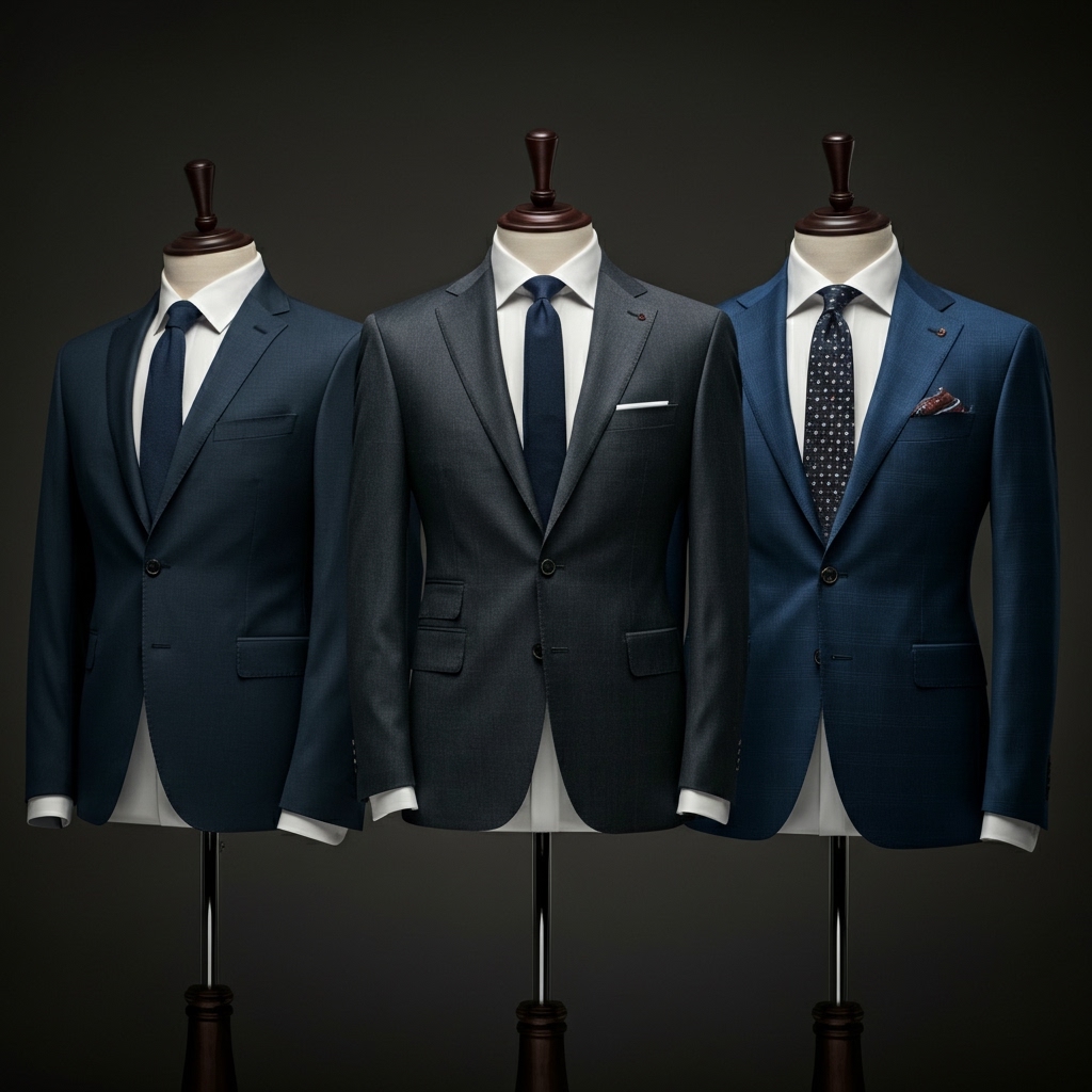 Khoảng Giá Thuê Vest Nam Phổ Biến Tại TP HCM