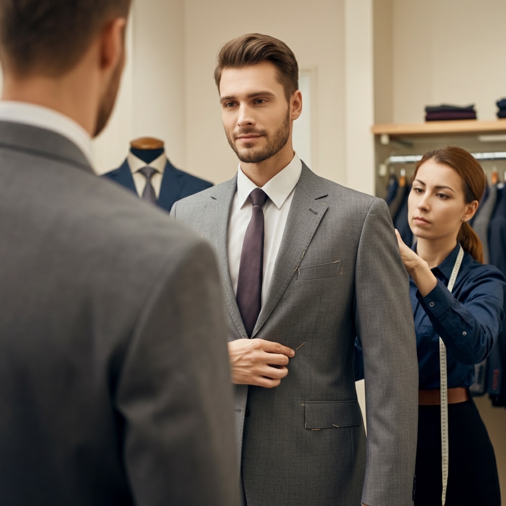 Kinh Nghiệm Thuê Vest Nam Đẹp, Vừa Vặn Mà Vẫn Tiết Kiệm