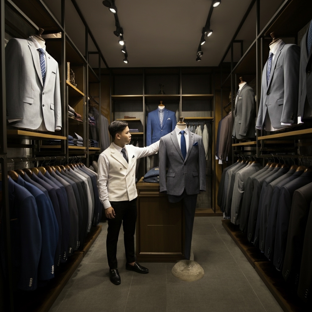 Kinh Nghiệm Tìm Địa Chỉ Thuê Vest Uy Tín Tại TP HCM