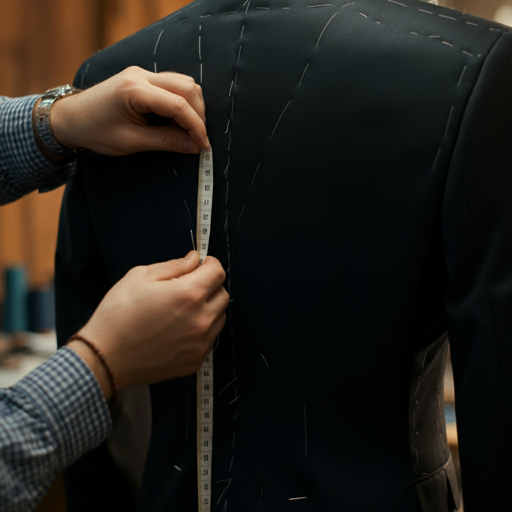 Những Chi Tiết Nào Của Vest Có Thể 