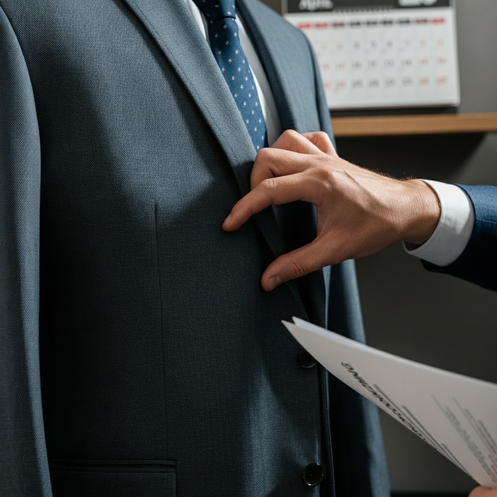 Những Lưu Ý Quan Trọng Khi Thuê Vest Nam