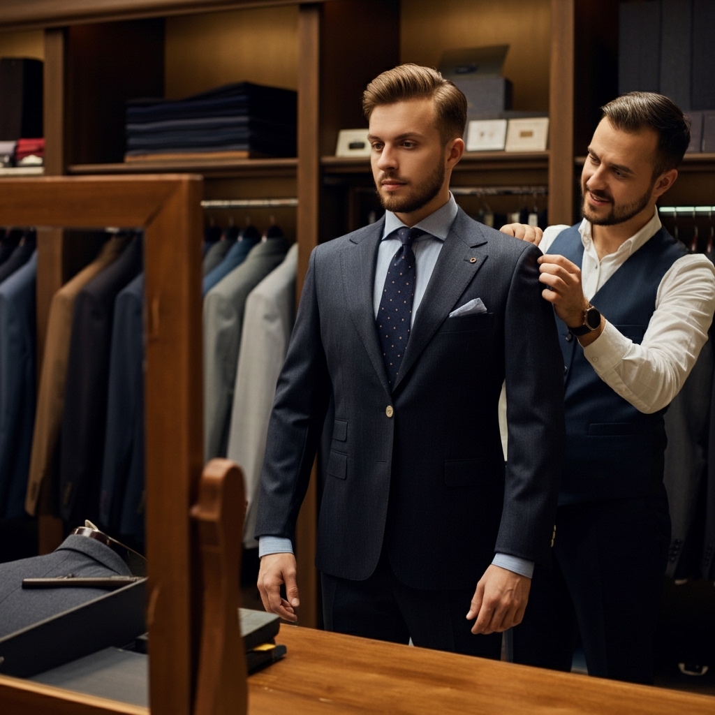 Những Yếu Tố Cần Lưu Ý Khi Thuê Vest Nam