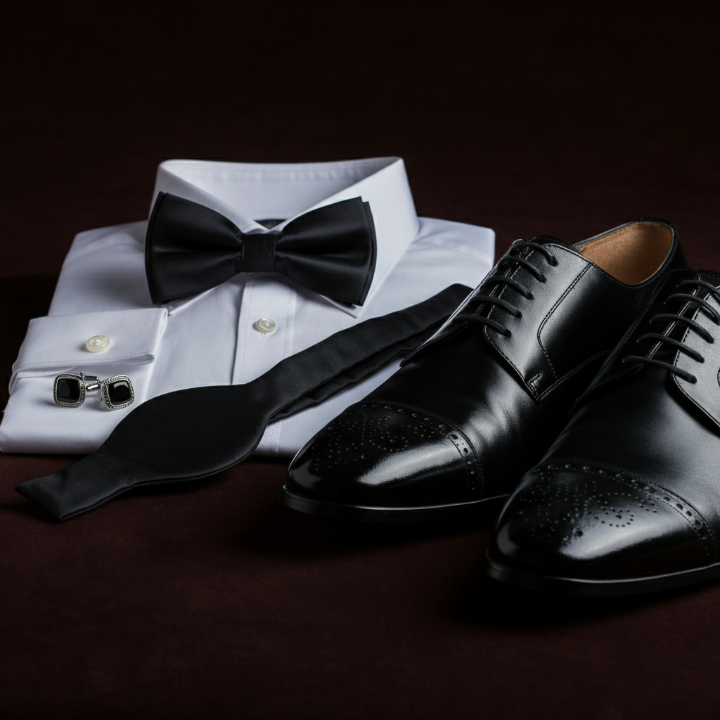 Phối Đồ Cùng Vest Tuxedo: Gợi Ý Từ Chuyên Gia Thời Trang