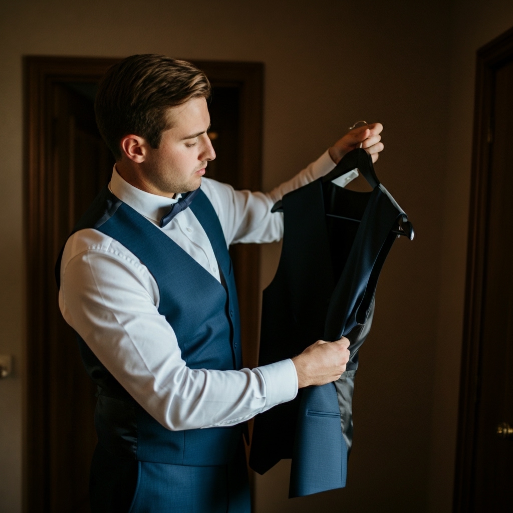 Quy Trình Trả Vest Cưới Đúng Hạn Chi Tiết