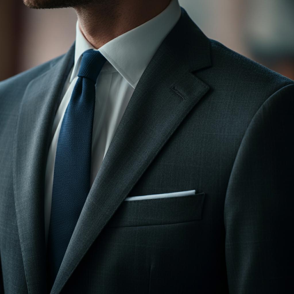 Tổng Quan Về Ve Áo Vest Nam: Vì Sao Lại Quan Trọng?