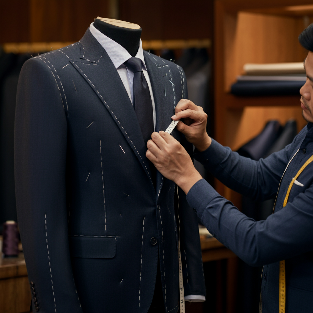 Bí Quyết Chọn Vest Nam Hoàn Hảo Cho Quý Ông Sài Thành