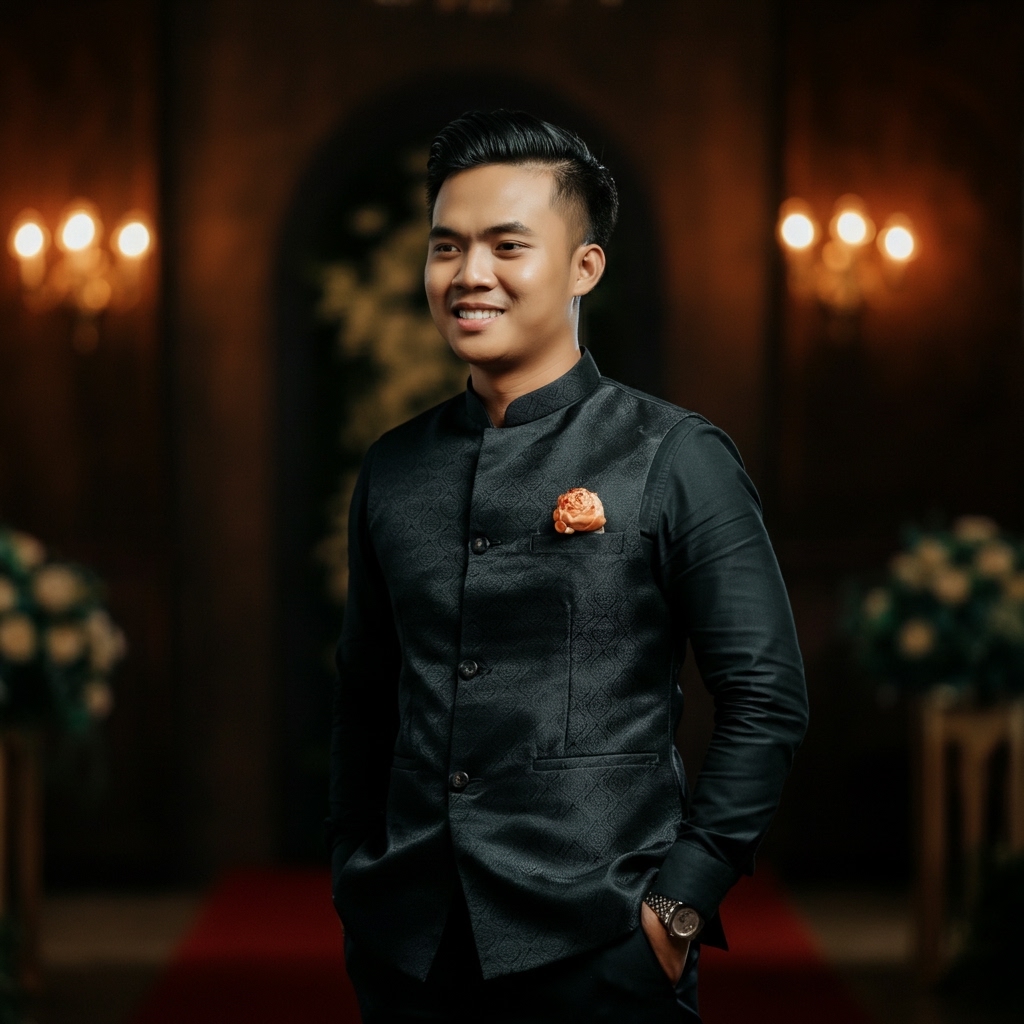 Sự Trở Lại Của Vest Cưới Truyền Thống: Vì Sao Lại Thu Hút?