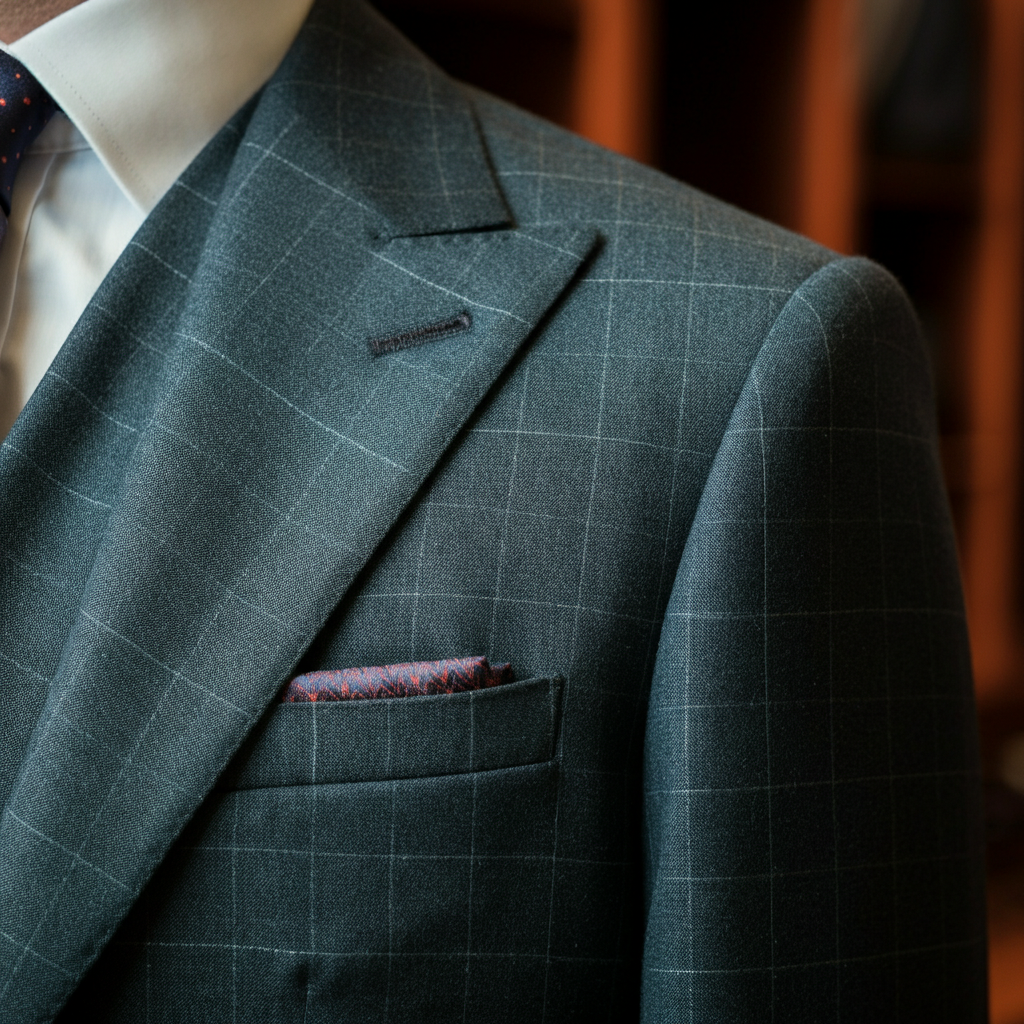 Tại Sao Cần Cẩn Trọng Khi Giặt Vest Nam?