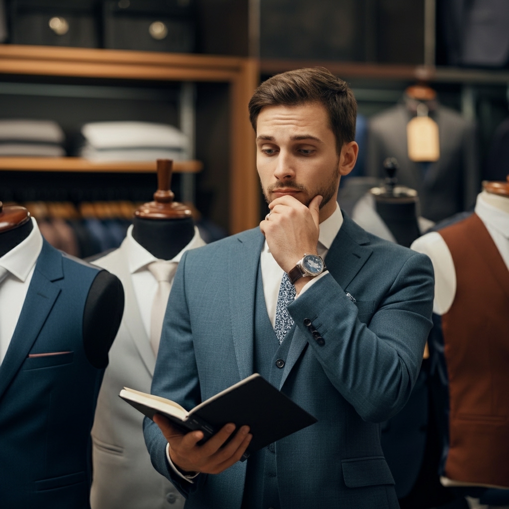 Tại Sao Cần So Sánh Giá Thuê Vest Cưới?
