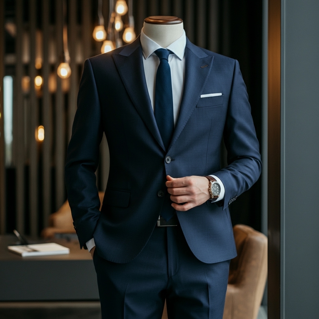 Tại Sao Giặt Khô Vest Chuyên Nghiệp Lại Quan Trọng Đến Vậy? 👔✨