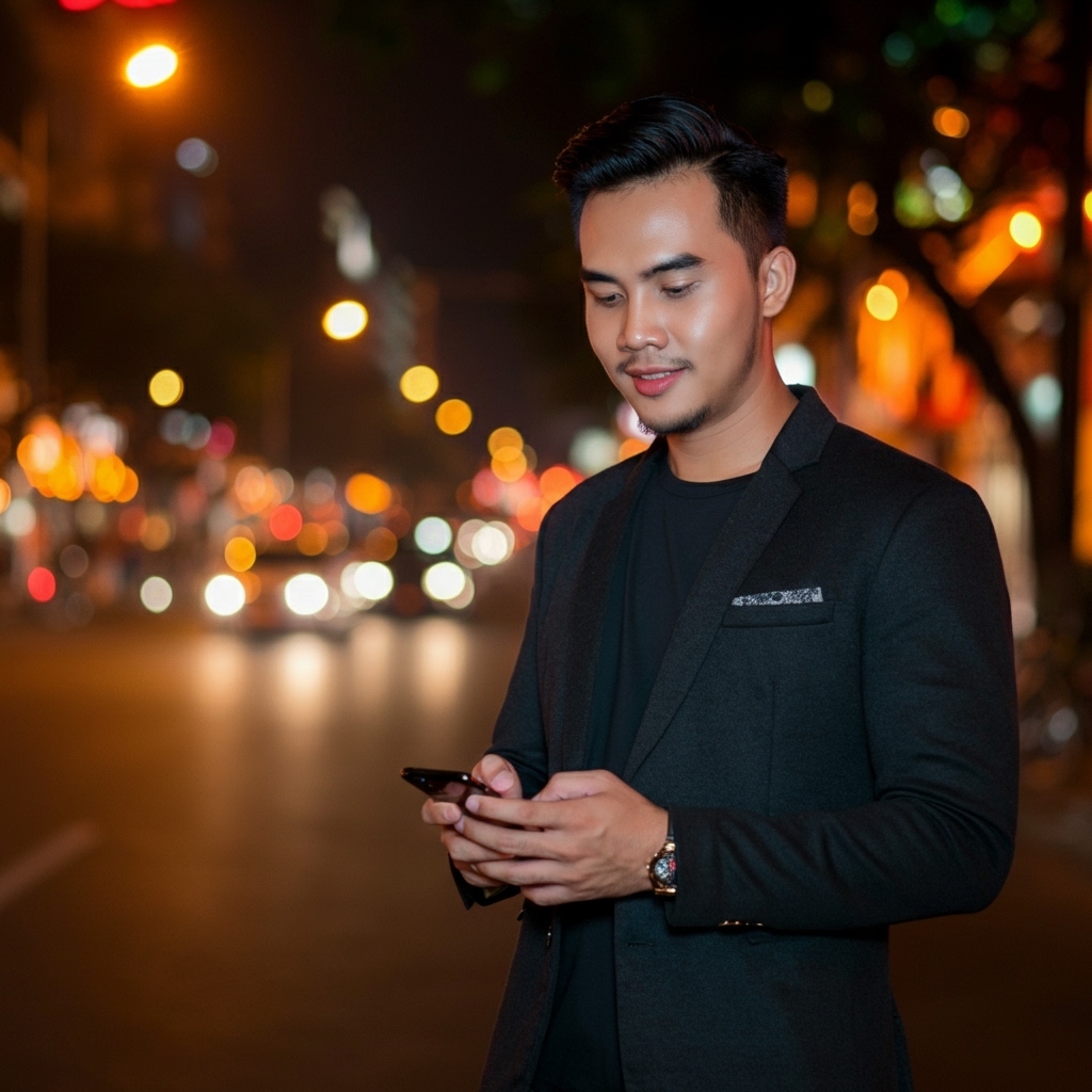 Tại sao nên chọn thuê vest nam dự tiệc tại TP HCM?