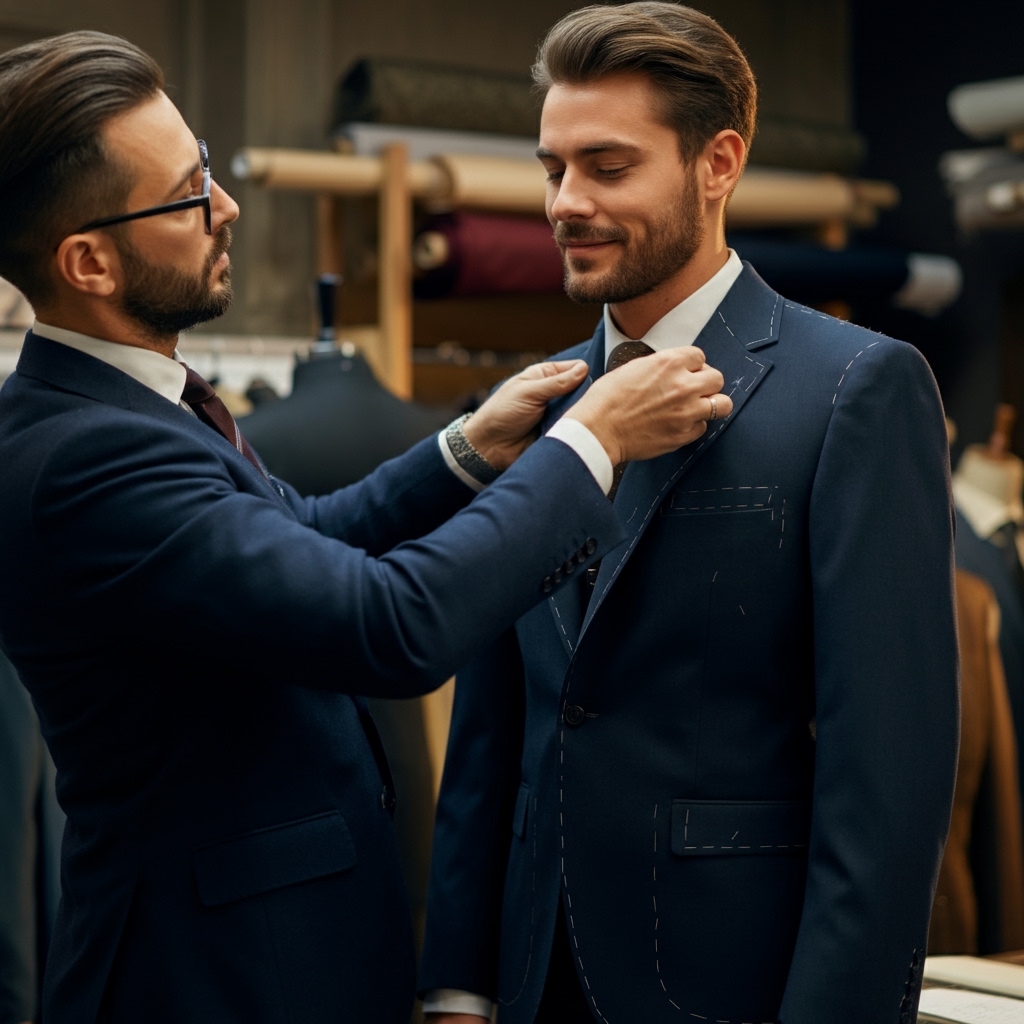 Tại Sao Việc Thử Vest Lại Quan Trọng Đến Vậy?