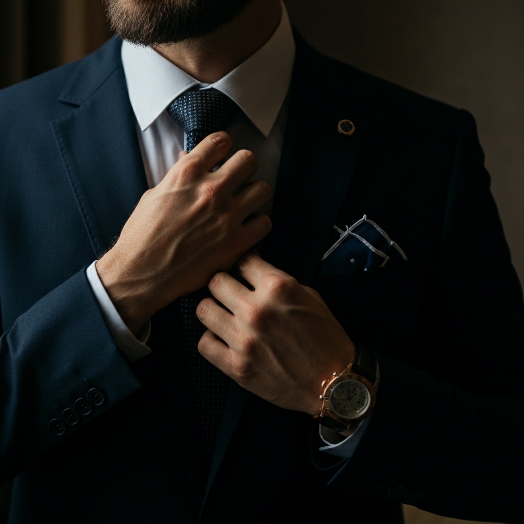 Tầm Quan Trọng Của Phụ Kiện Vest Nam